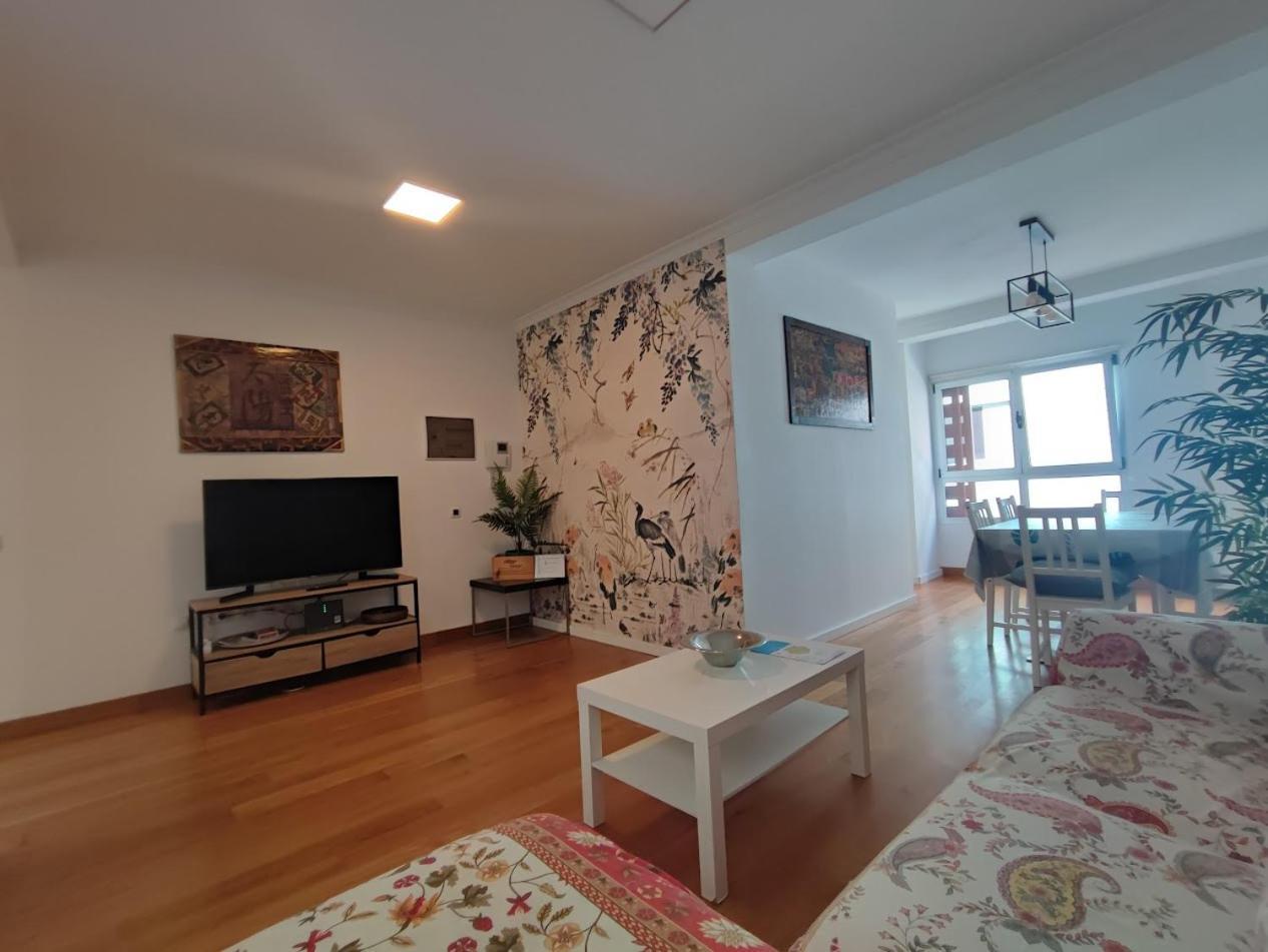 Luxury Apartment Las Canteras Las Palmas de Gran Canaria Exteriör bild
